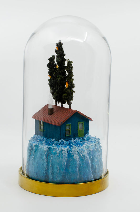 Patti Normand, Turbulence