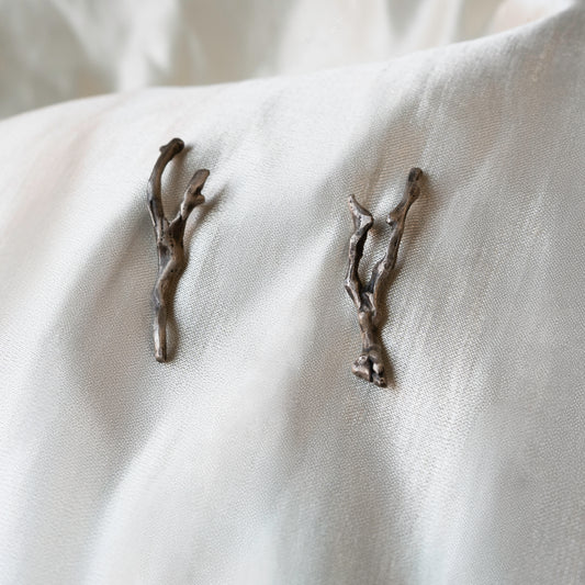 Galili Ellis, Branch Earrings