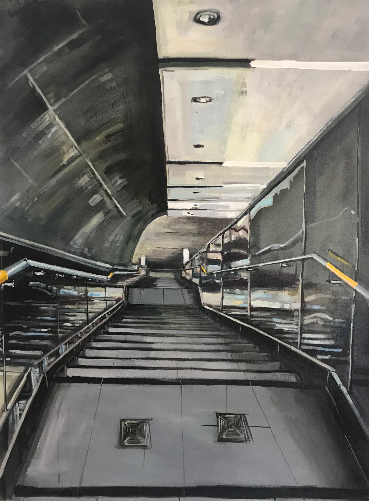 Eryn O'Neill, Looking Down