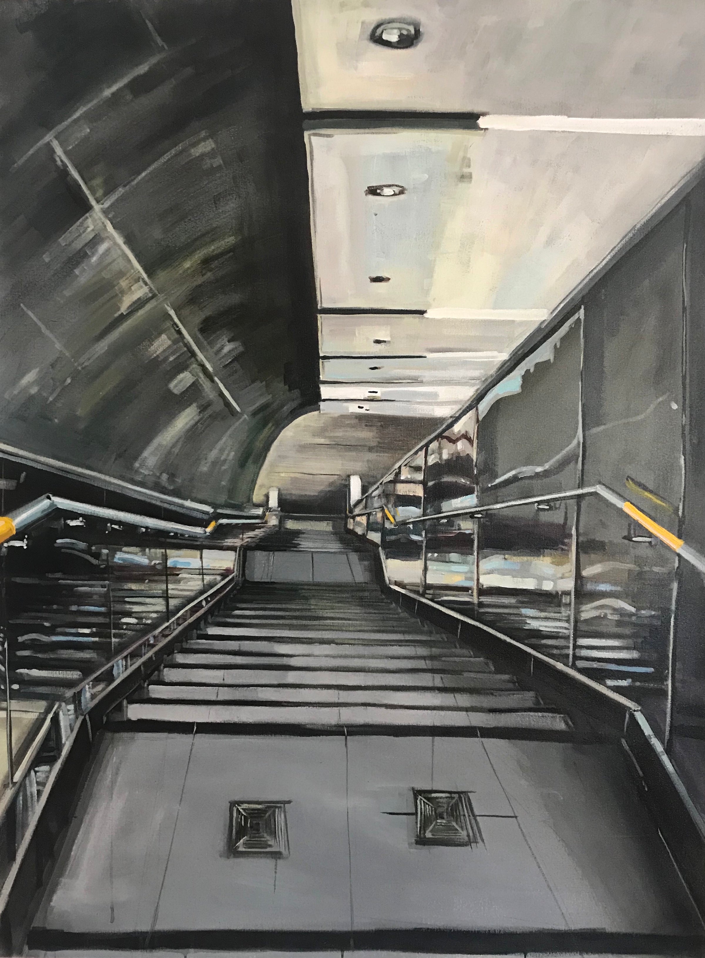 Eryn O'Neill, Looking Down