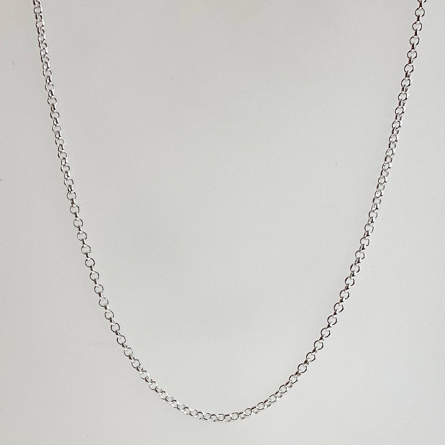 Alexandra Temple, Mini Rolo Chain