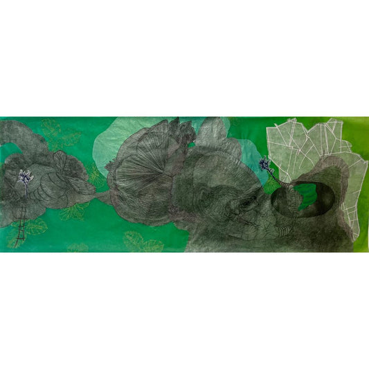 Elizabeth D'Agostino, A Different Type of Wild - Frog Songs II