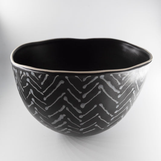 Jennifer Graham, Tall Gravity Bowl