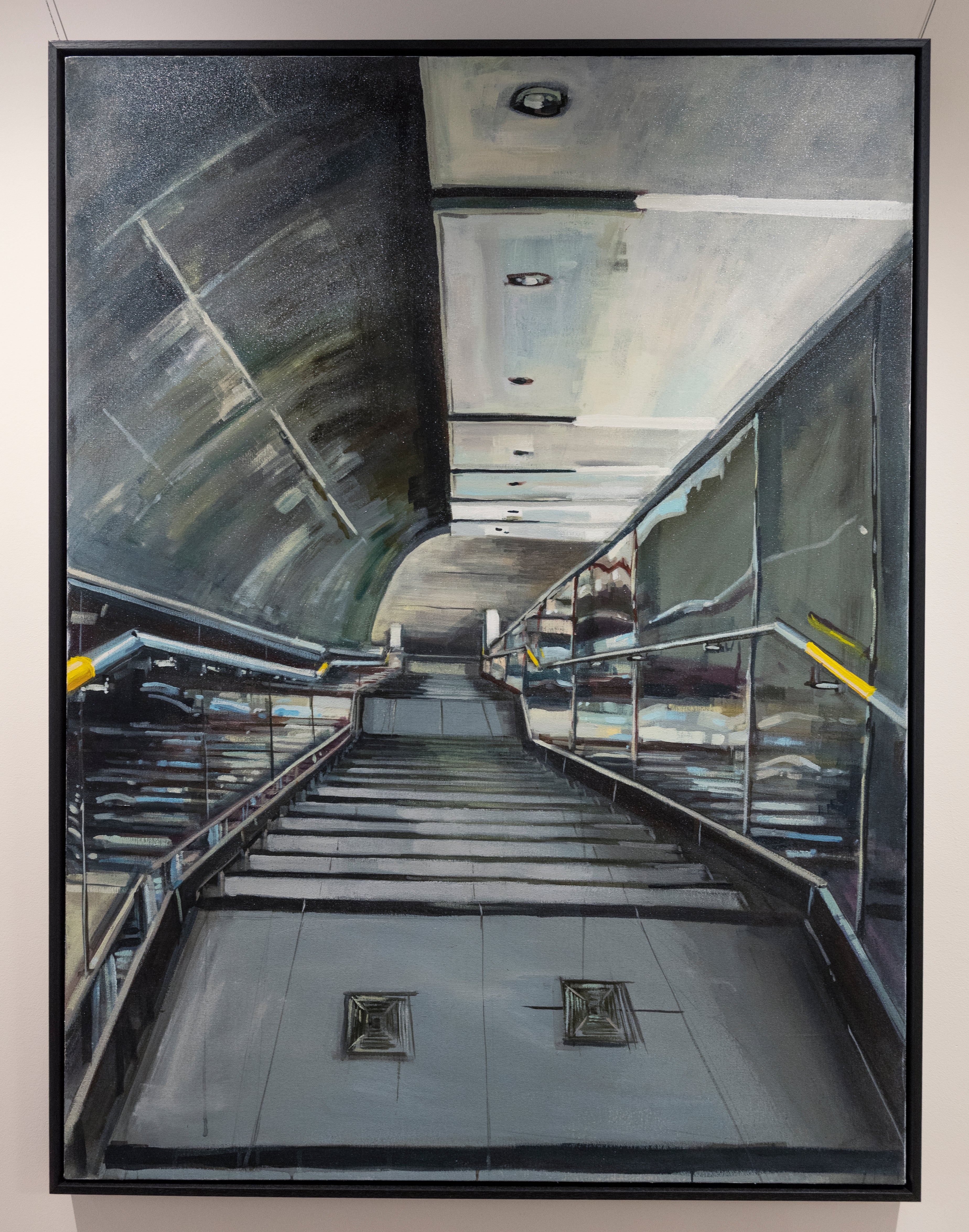 Eryn O'Neill, Looking Down-3