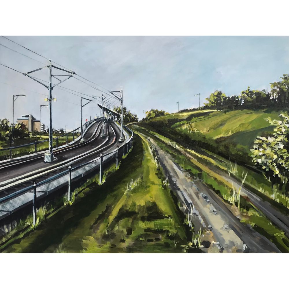 ACQUIRED | Eryn O'Neill, Bayview Station