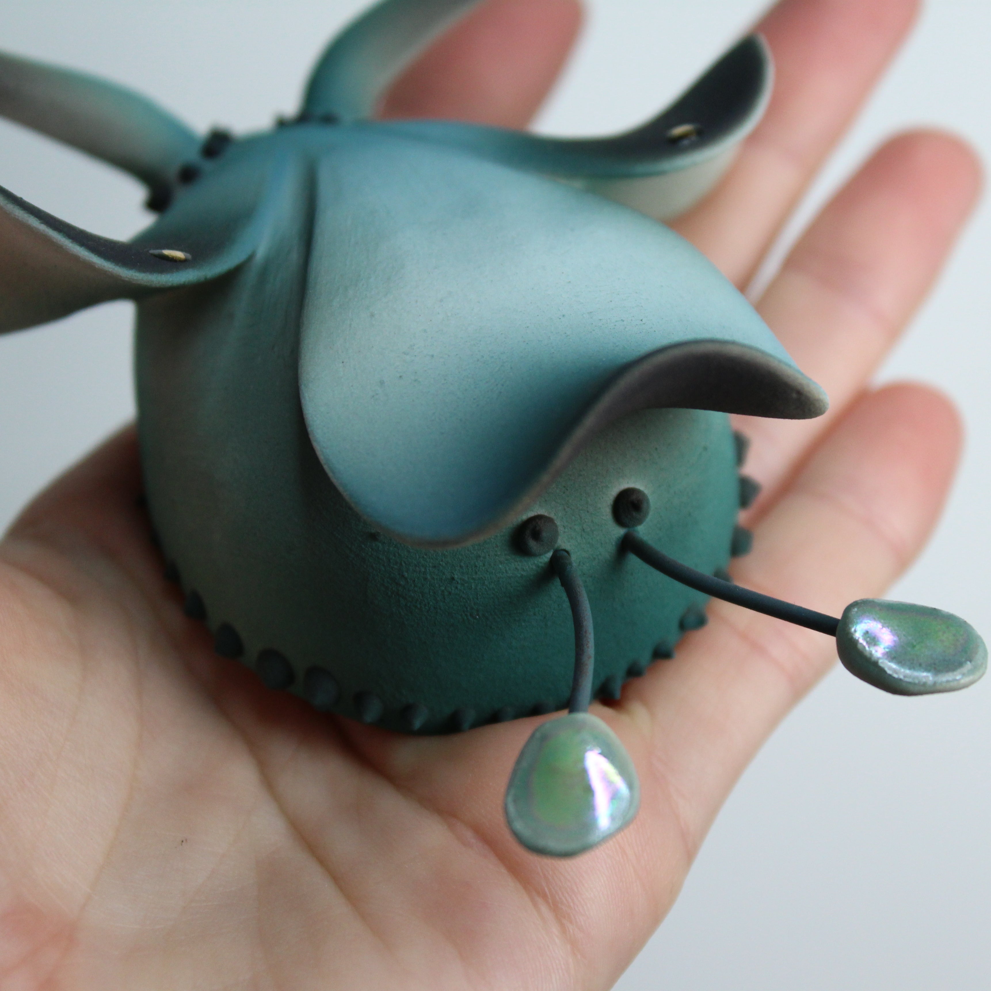 Dauma Stirbyte, Beetle 7-3
