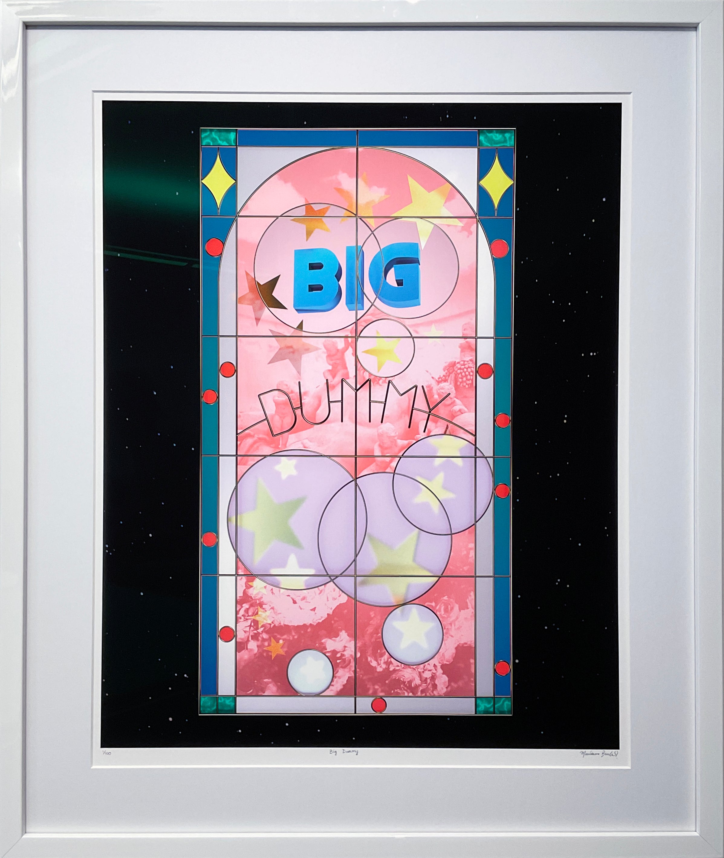 Marianne Burlew, Big Dummy-3