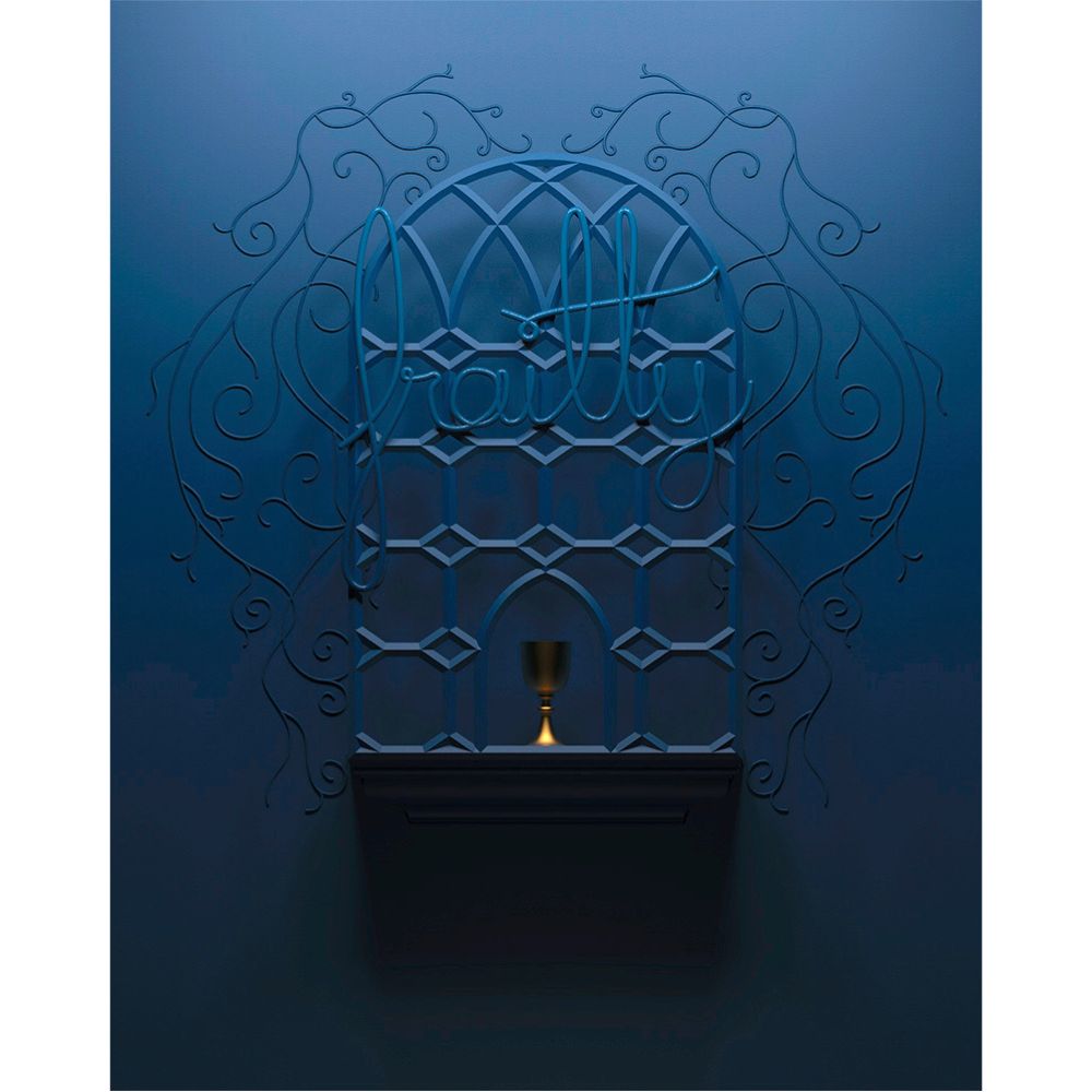 Marianne Burlew, Frailty