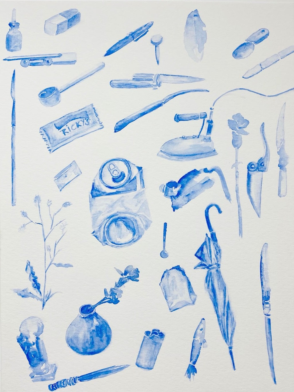 Manny Trinh, Crushed