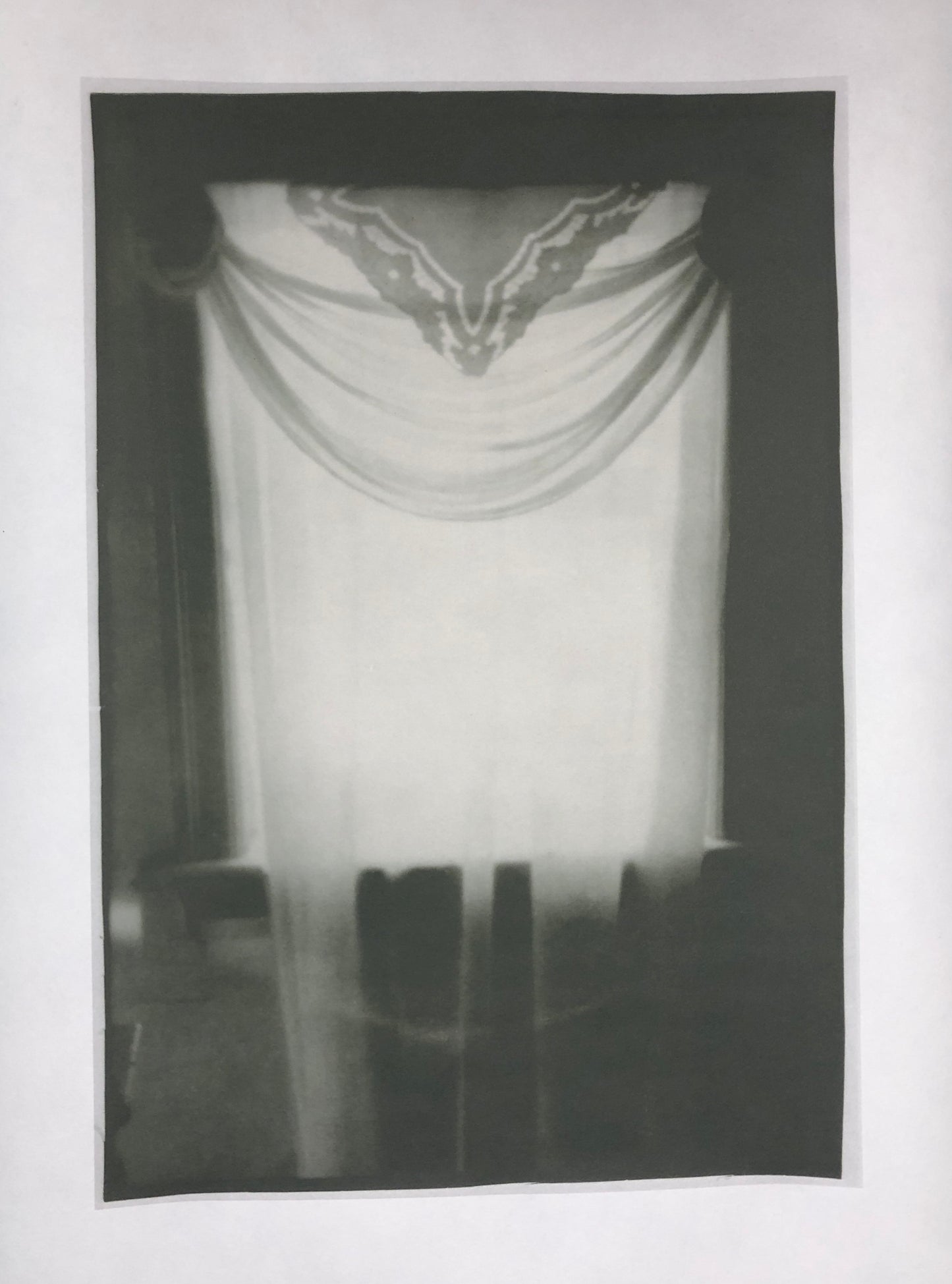 Joy Kardish, Lives Remembered, Curtain