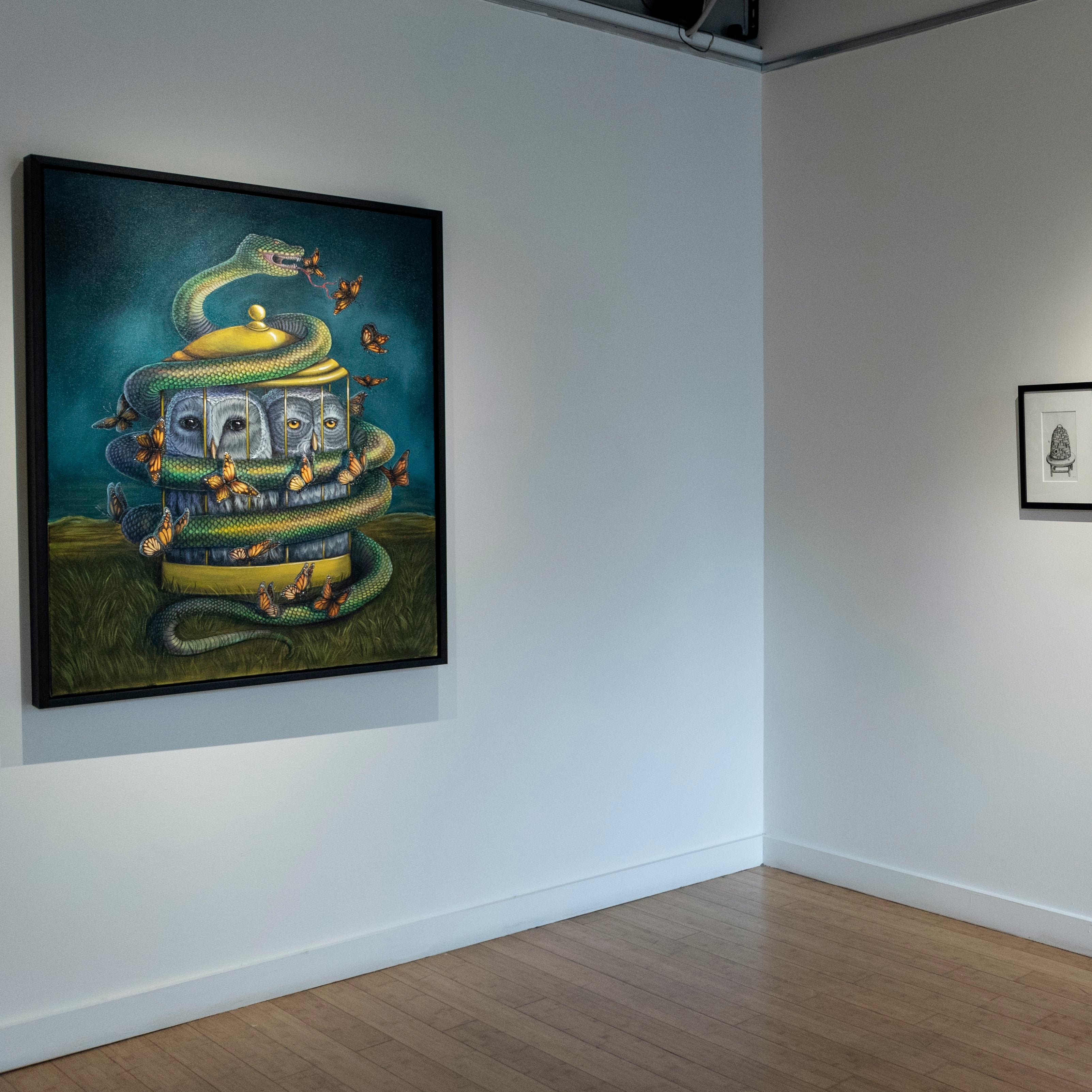 Drew Mosley, False Sense of Security-3