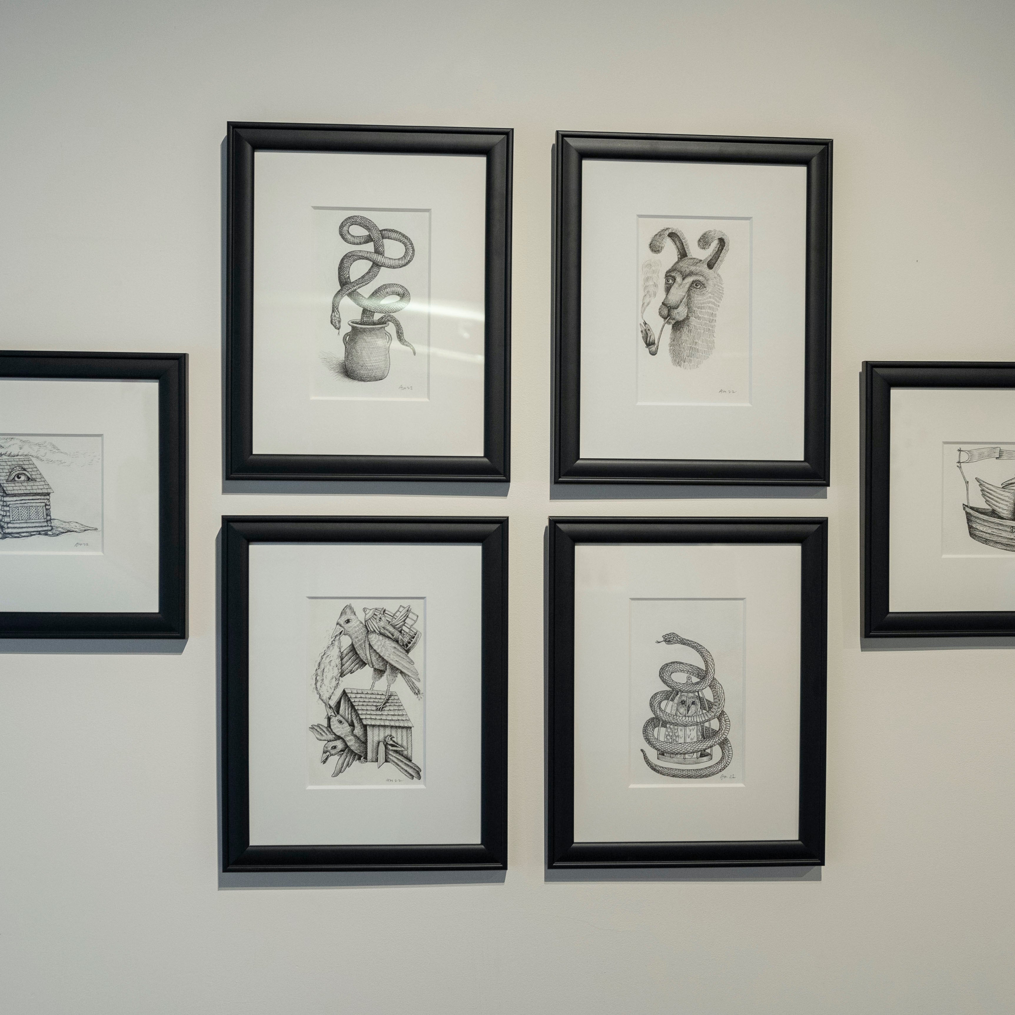 Drew Mosley, Untitled 30-3