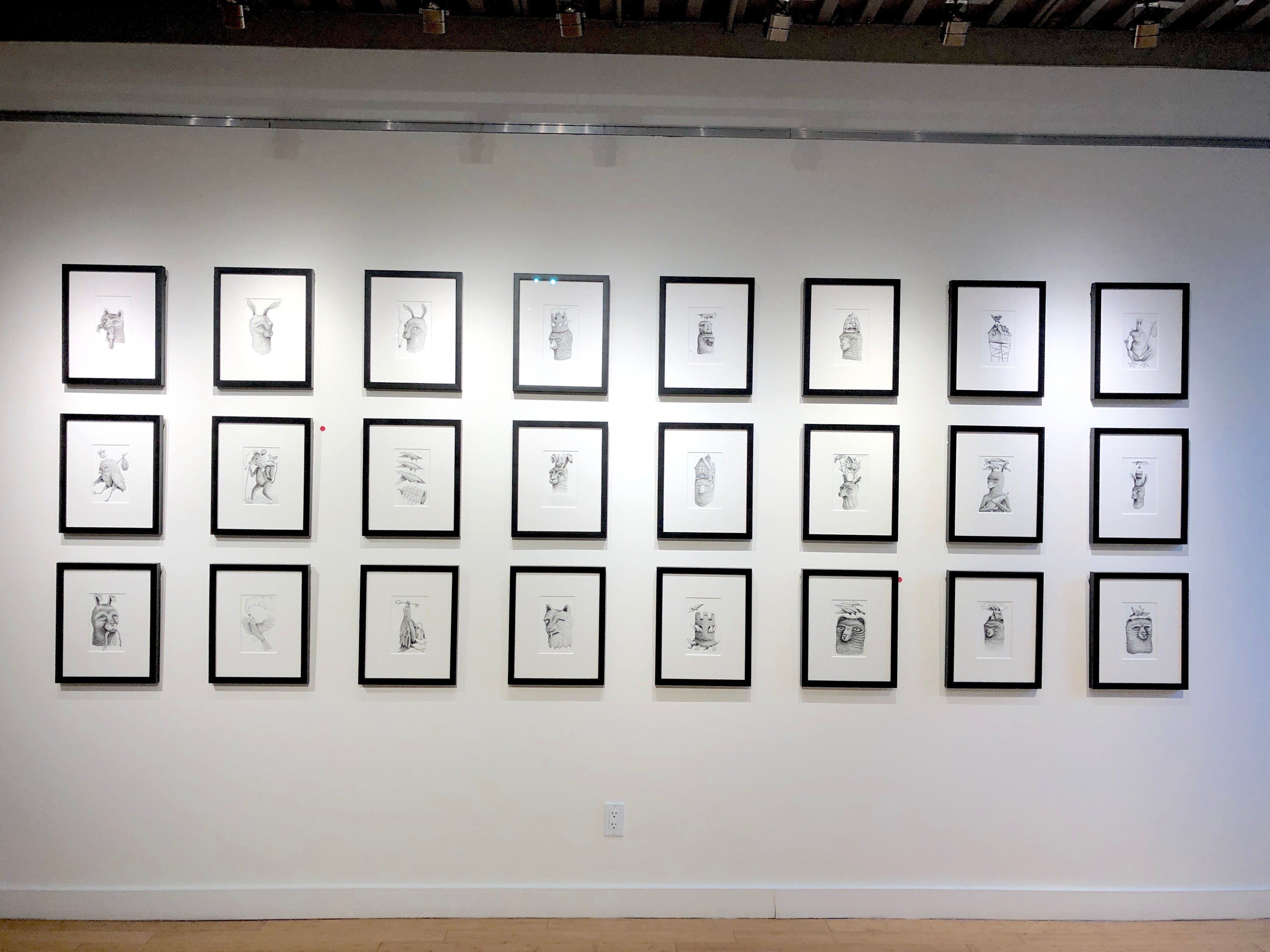 Drew Mosley, Untitled 20-3