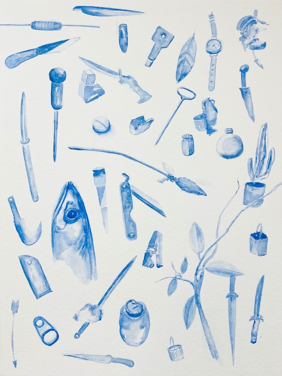 Manny Trinh, Fish Head