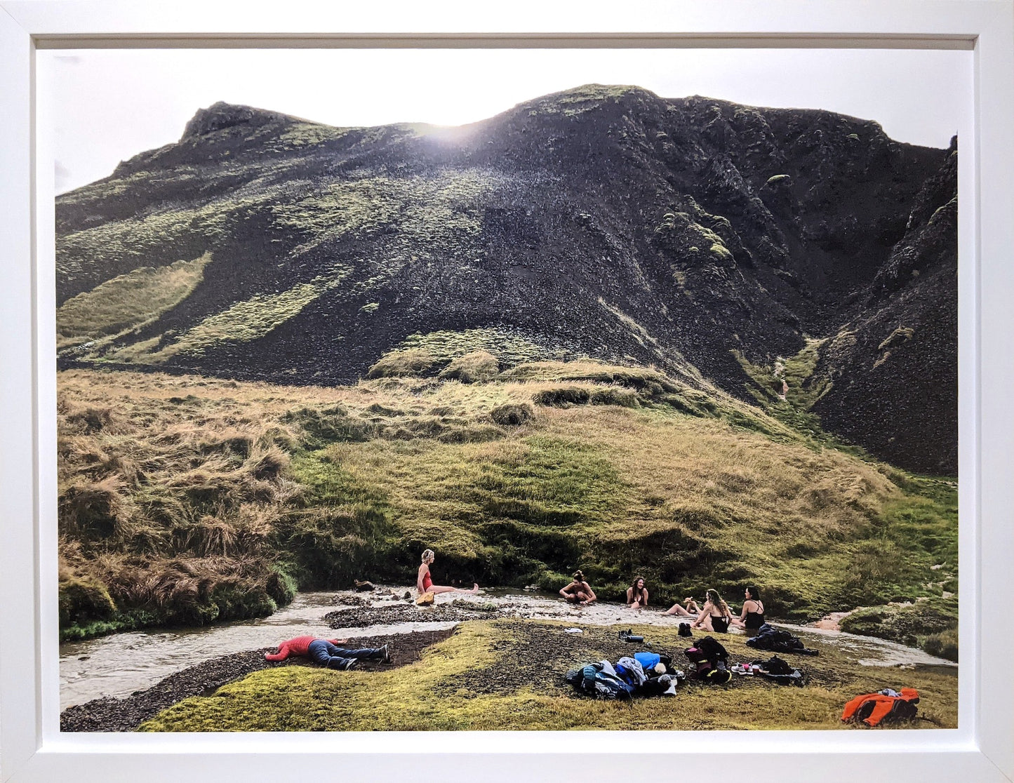 Joanna Baxter, Hot Springs (Sveitarfélagið Ölfus, Iceland)