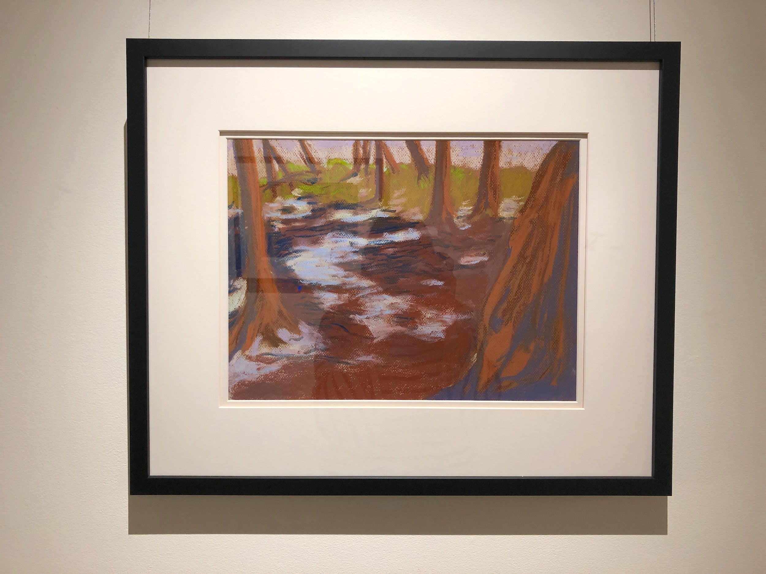 Alex Chowaniec, Rideau Lakes (Sunlit Woods III)-4