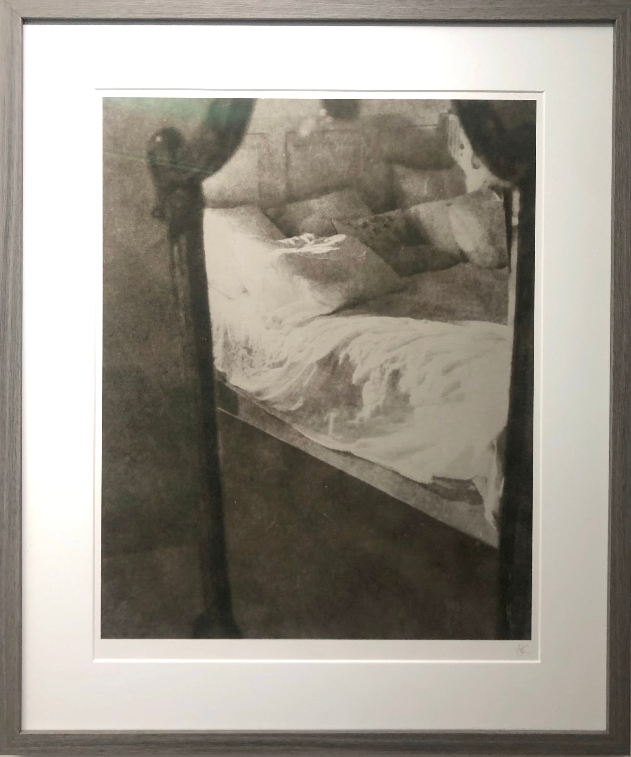 Joy Kardish, Memories: The Bed-3