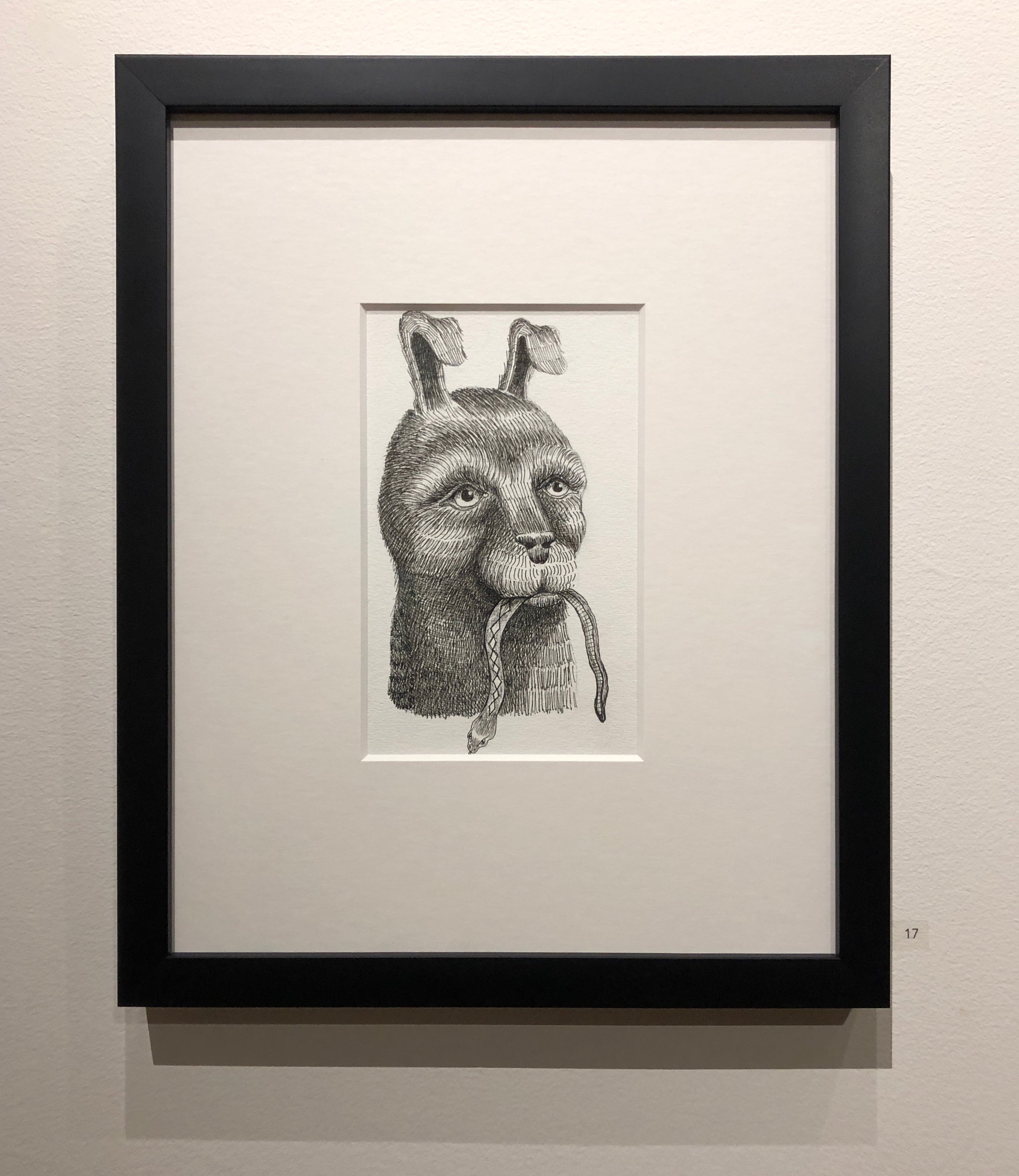 Drew Mosley, Untitled 17-4