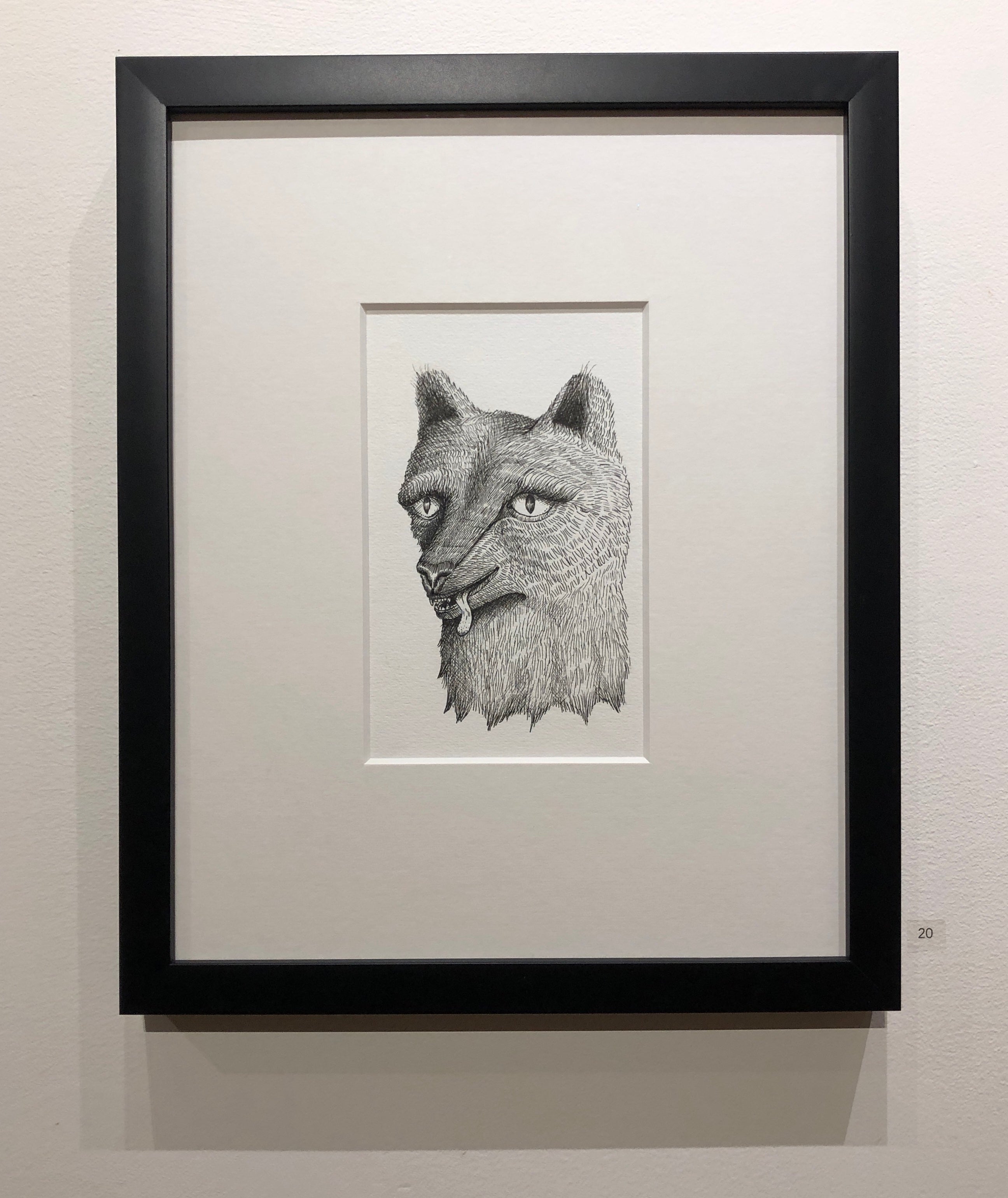 Drew Mosley, Untitled 20-4