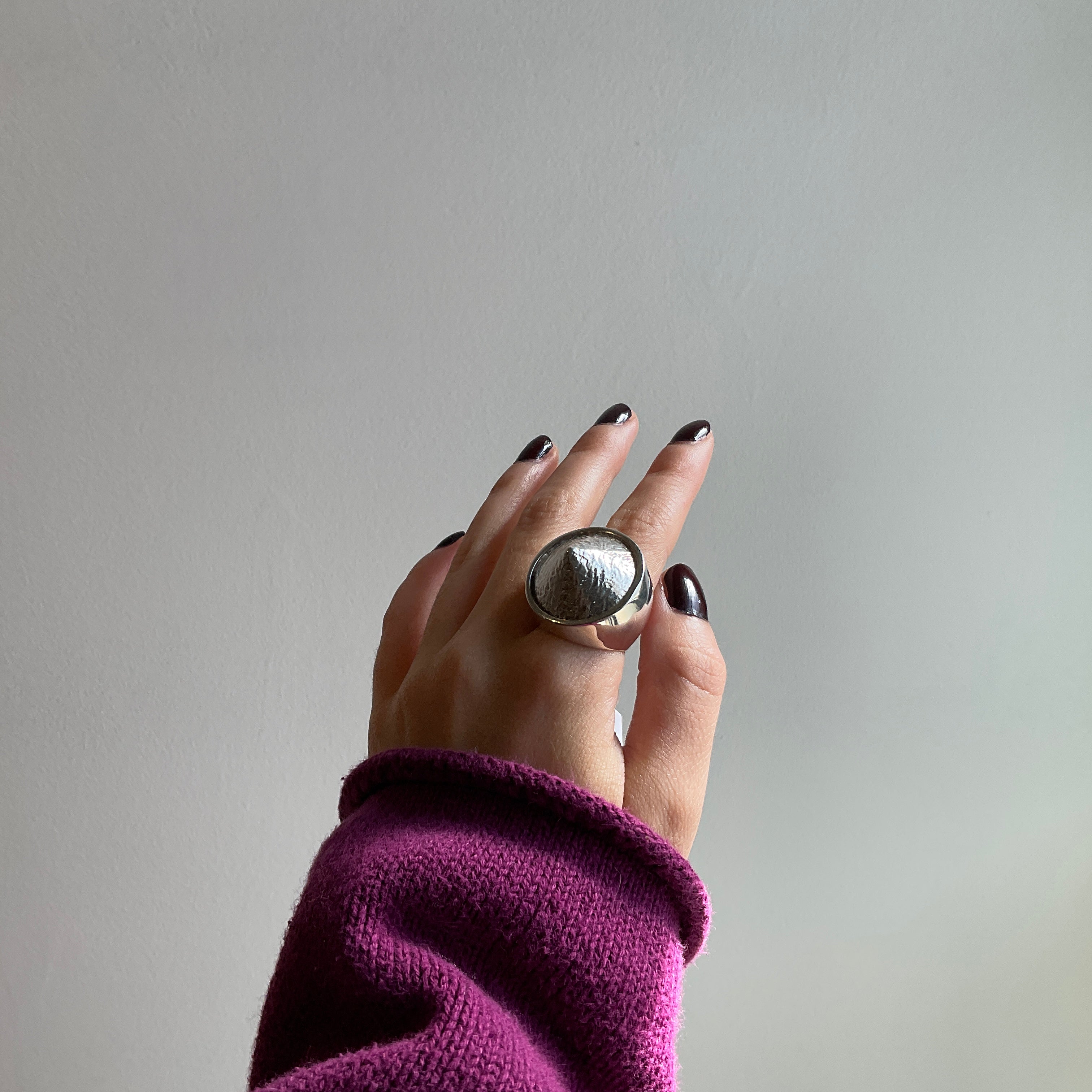 Alexandra Temple, Origins Ring Spike-4