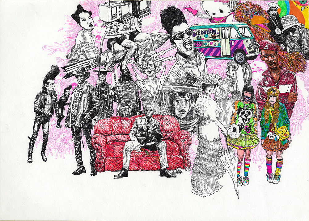 Stanley Wany, Ice Cream Truck 3
