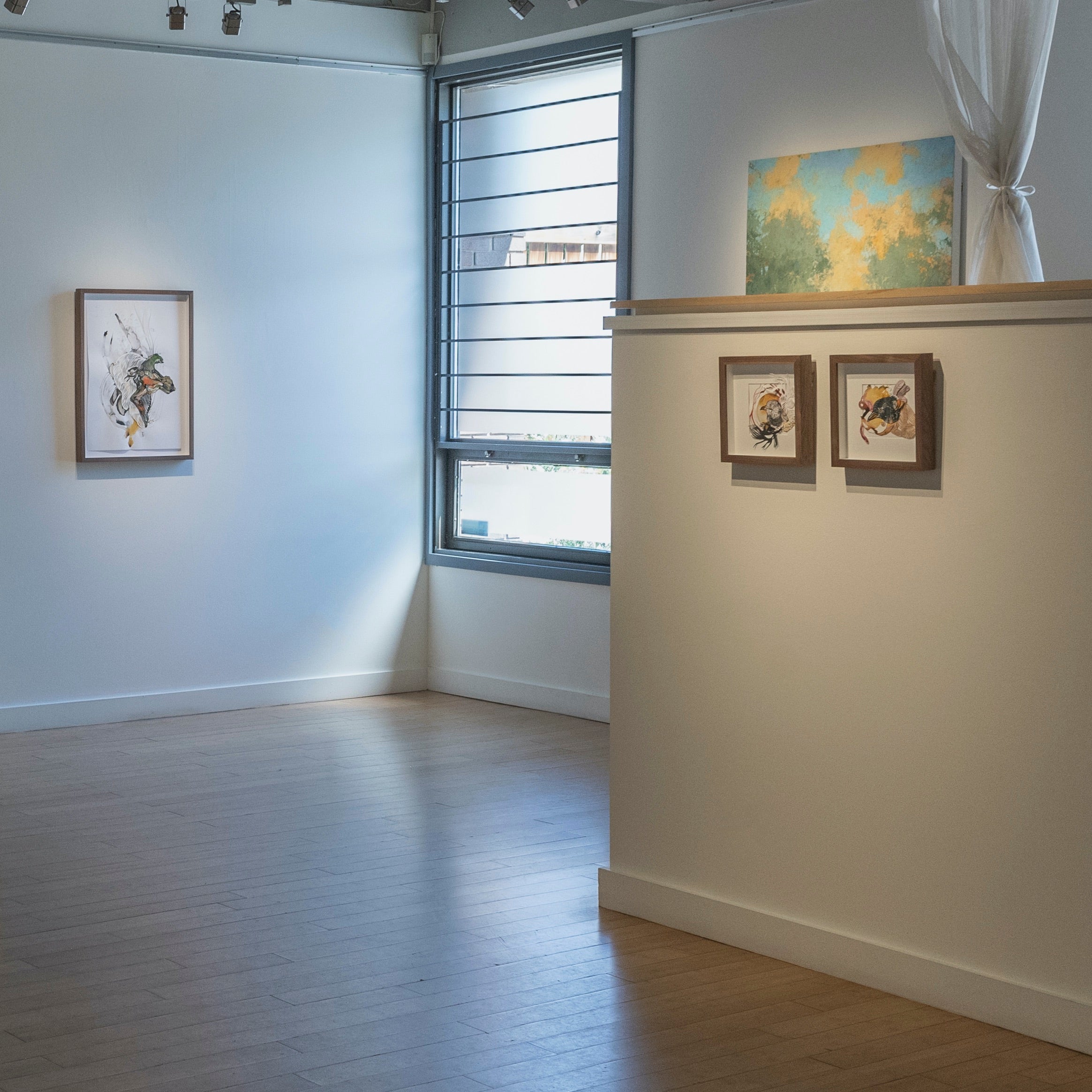 Ariane Beauchamp, Portraits 7