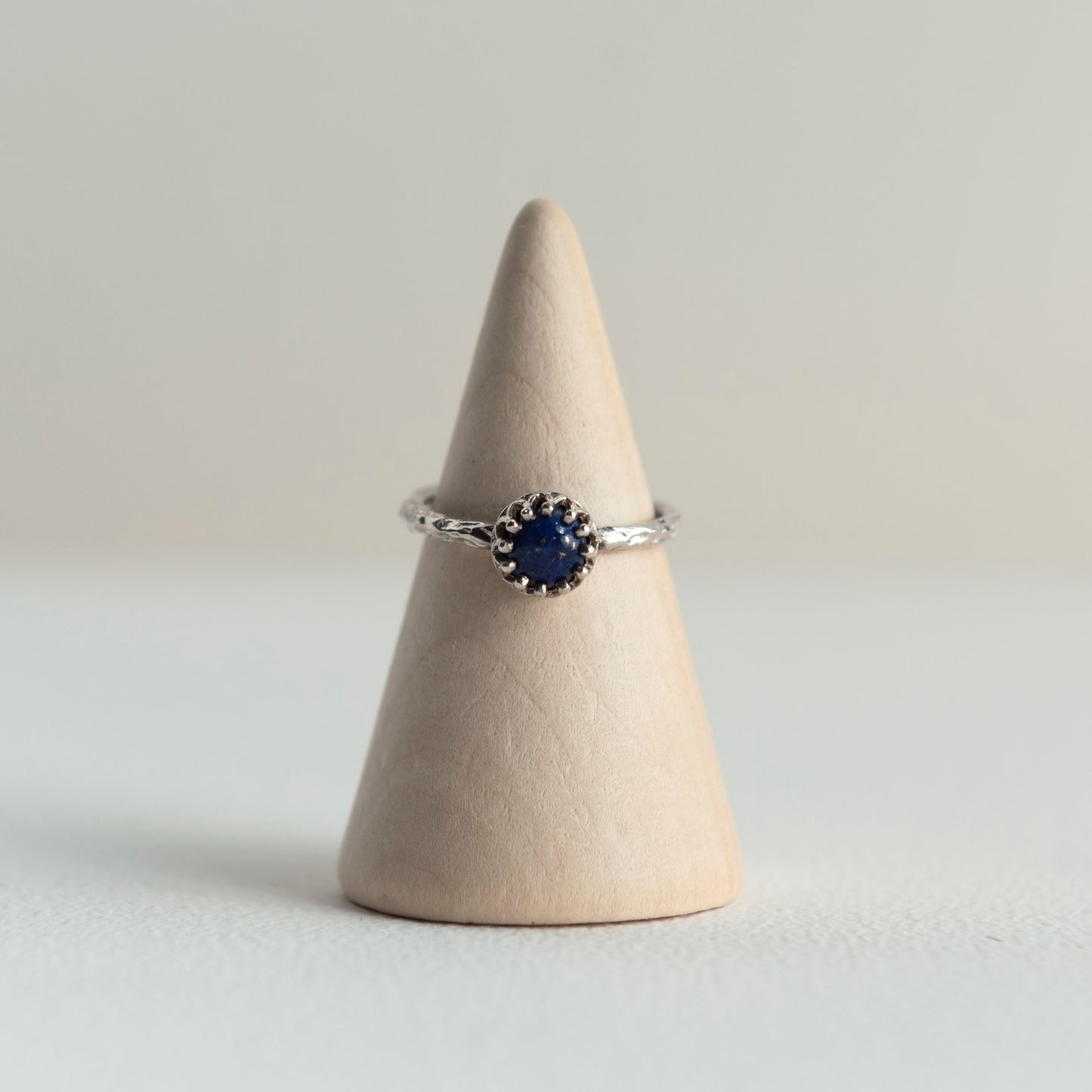 Kathryn Rebecca, Small Princess Jewel Ring