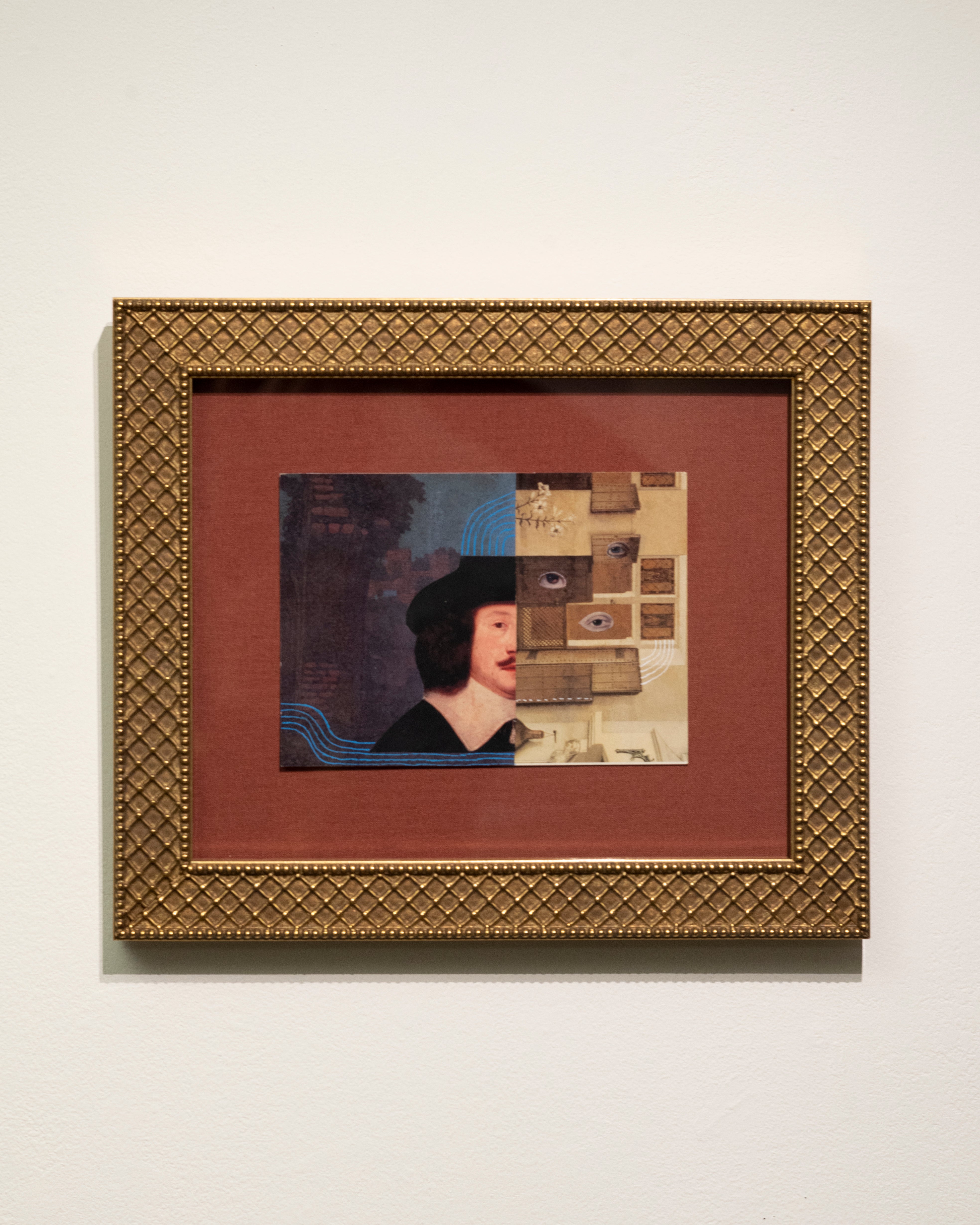 Julie Liger-Belair, little parable no. 16