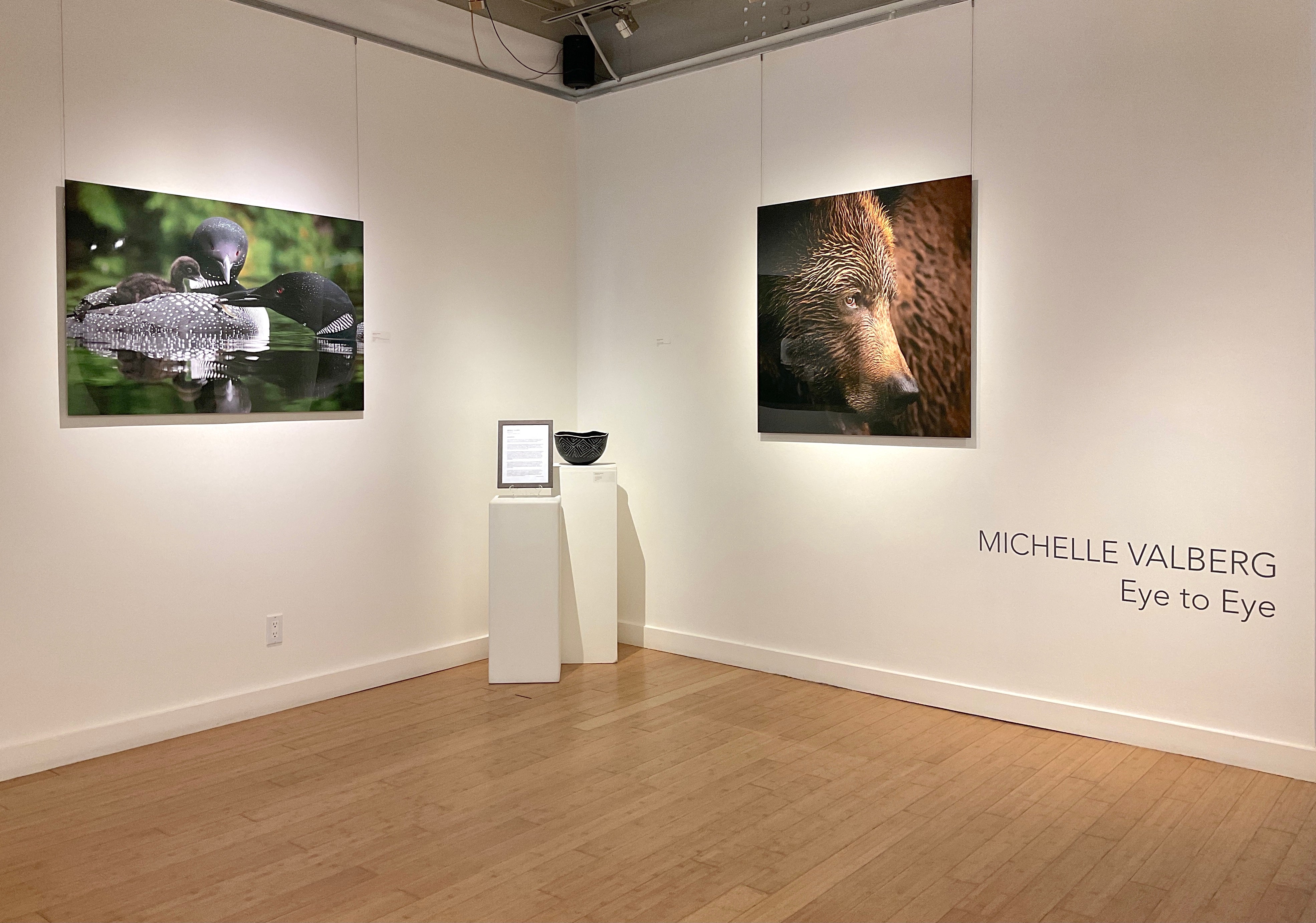 Michelle Valberg, Sharbot Lake Loons-4