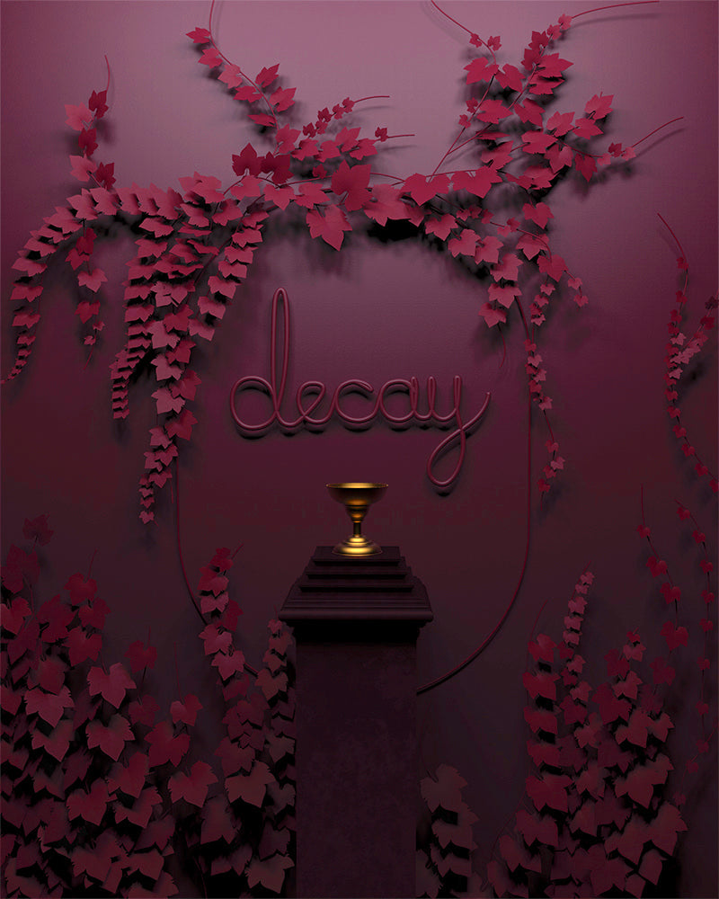 Marianne Burlew, Decay