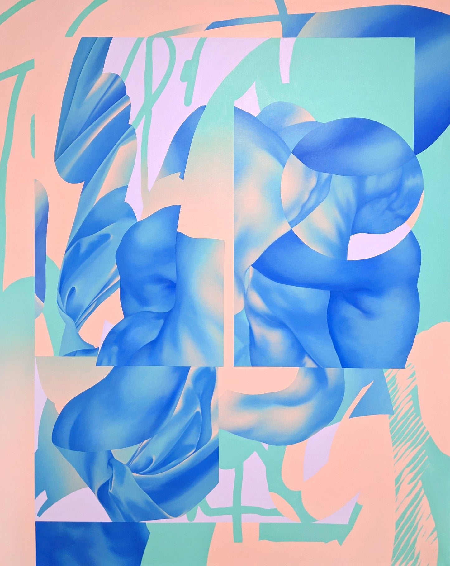 Florence Solis, Out of Body II