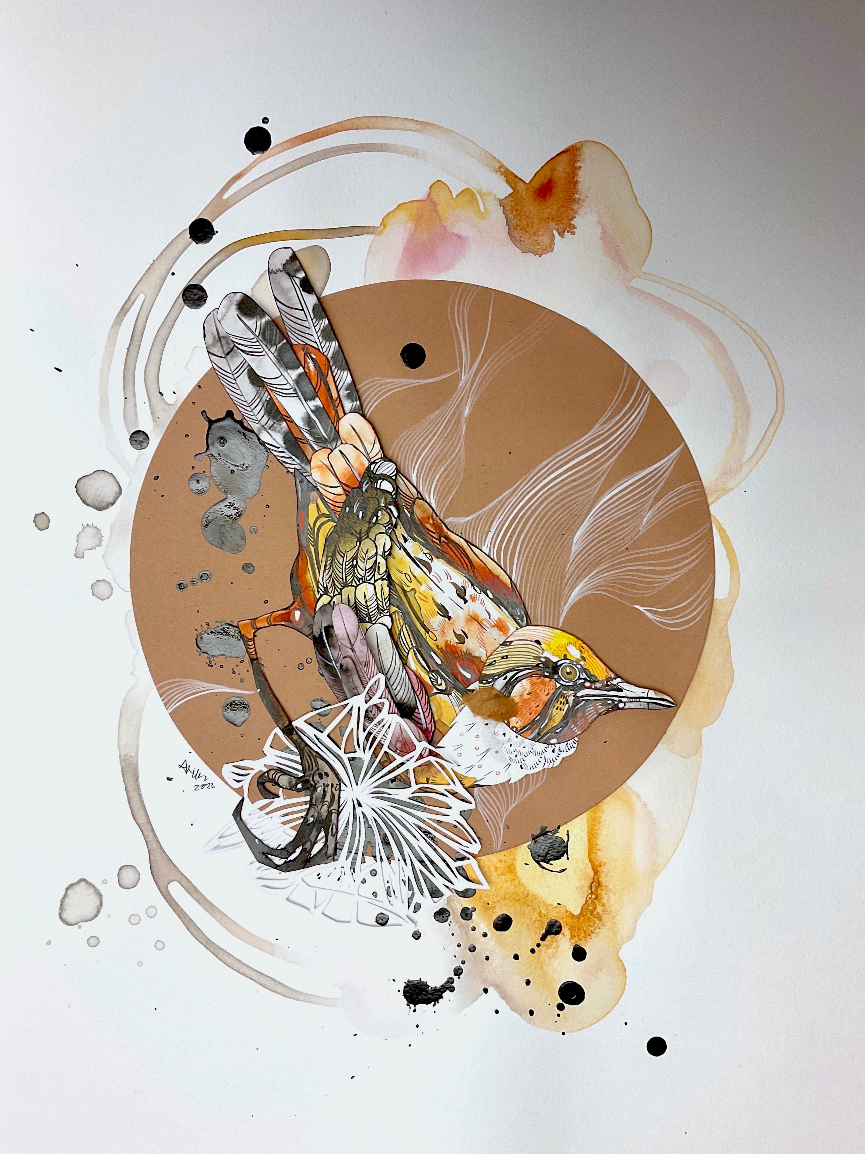 Ariane Beauchamp, Portraits 8