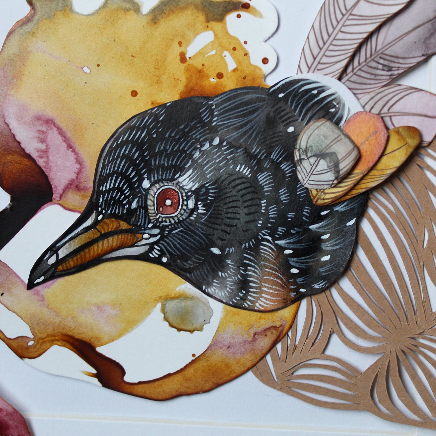 Ariane Beauchamp, Portraits 6