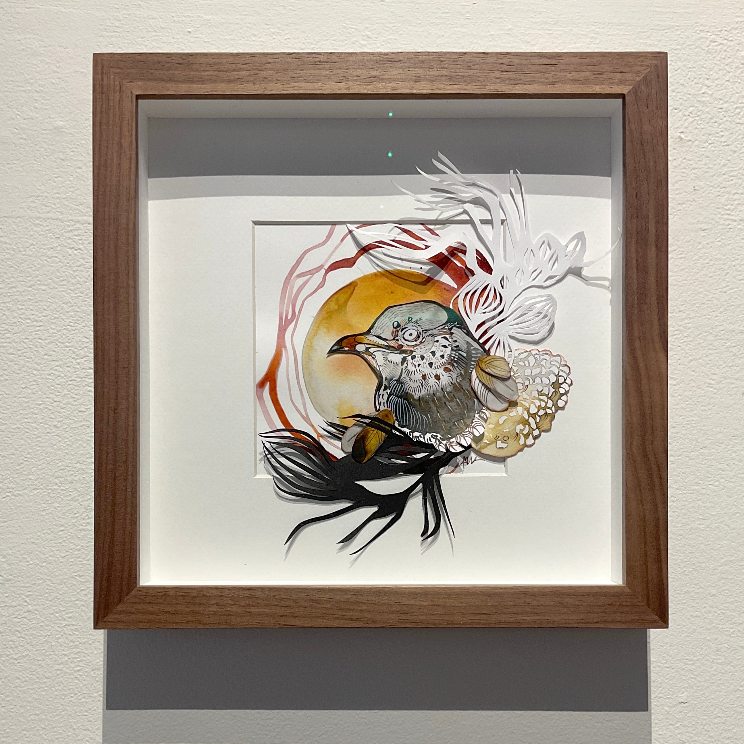 Ariane Beauchamp, Portraits 7-4