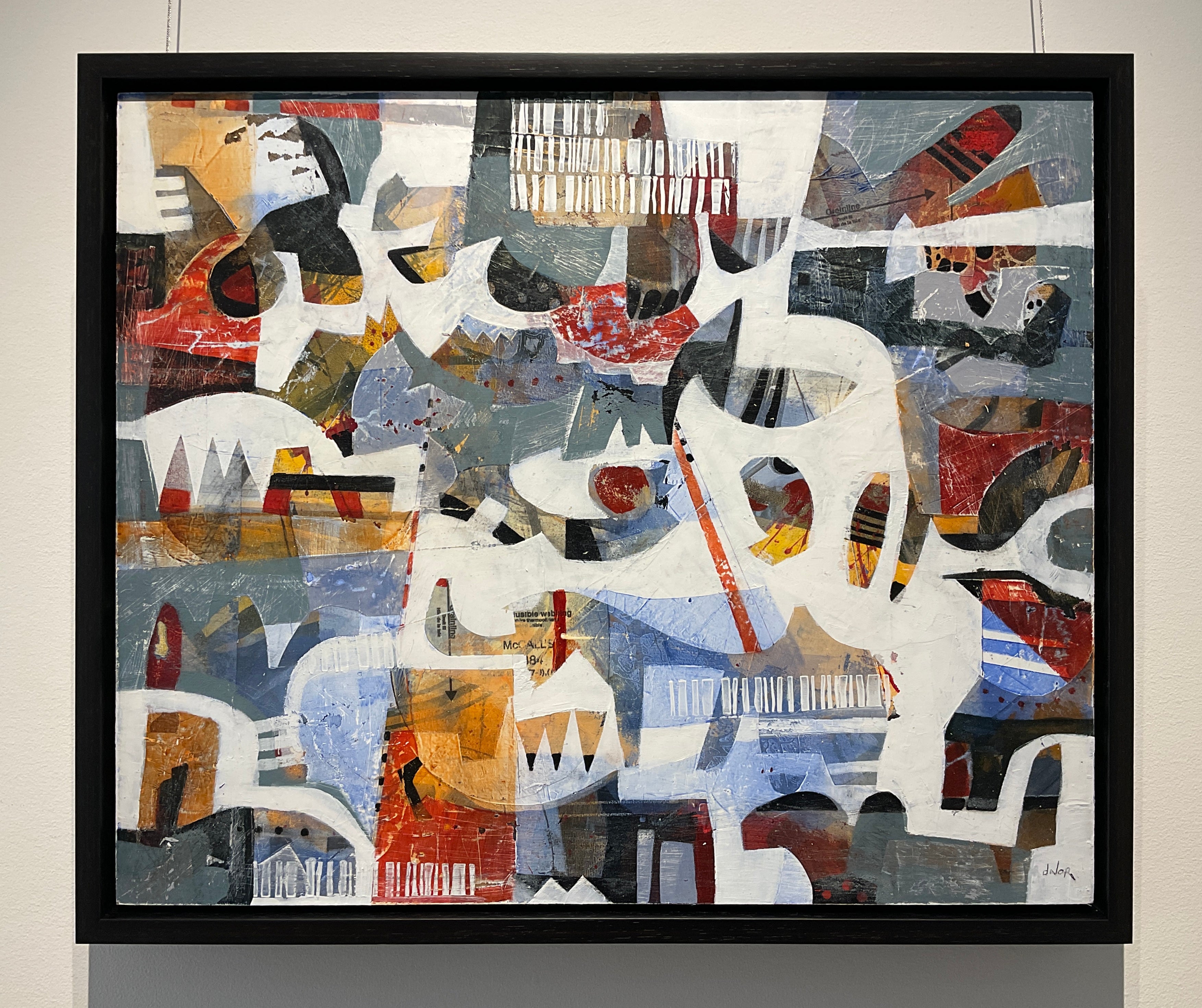 Dominique Normand, Refaire surface-3