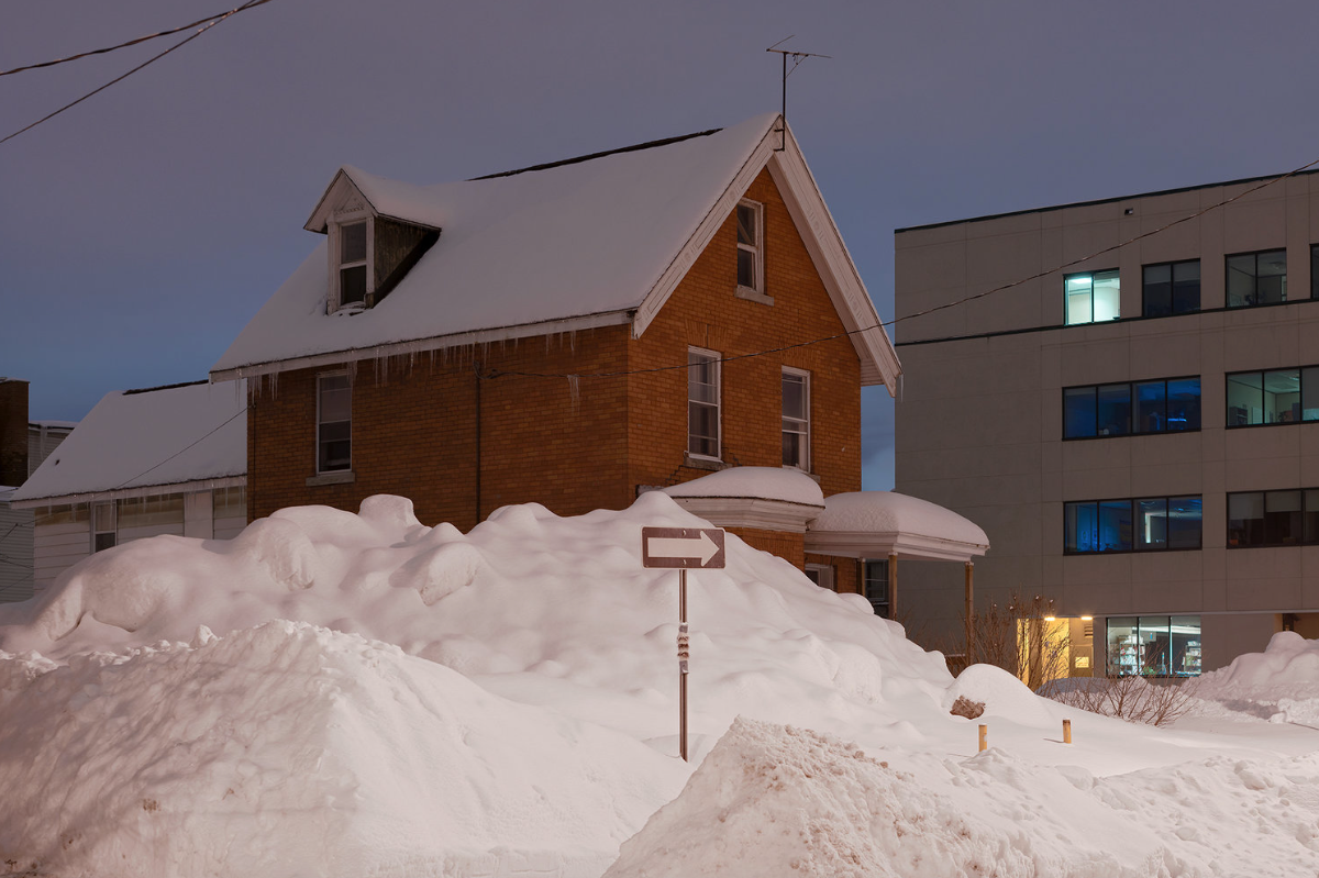 Błażej Marczak, Snowdrift; Lewis St.