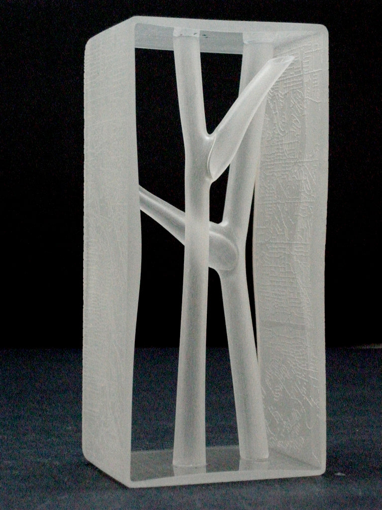 Cali Balles, Sketch (7), Branch Series