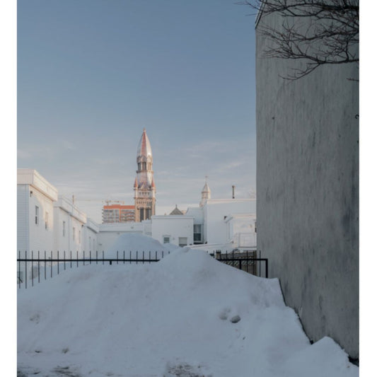 Błażej Marczak, Snowpile; St. Andrew St