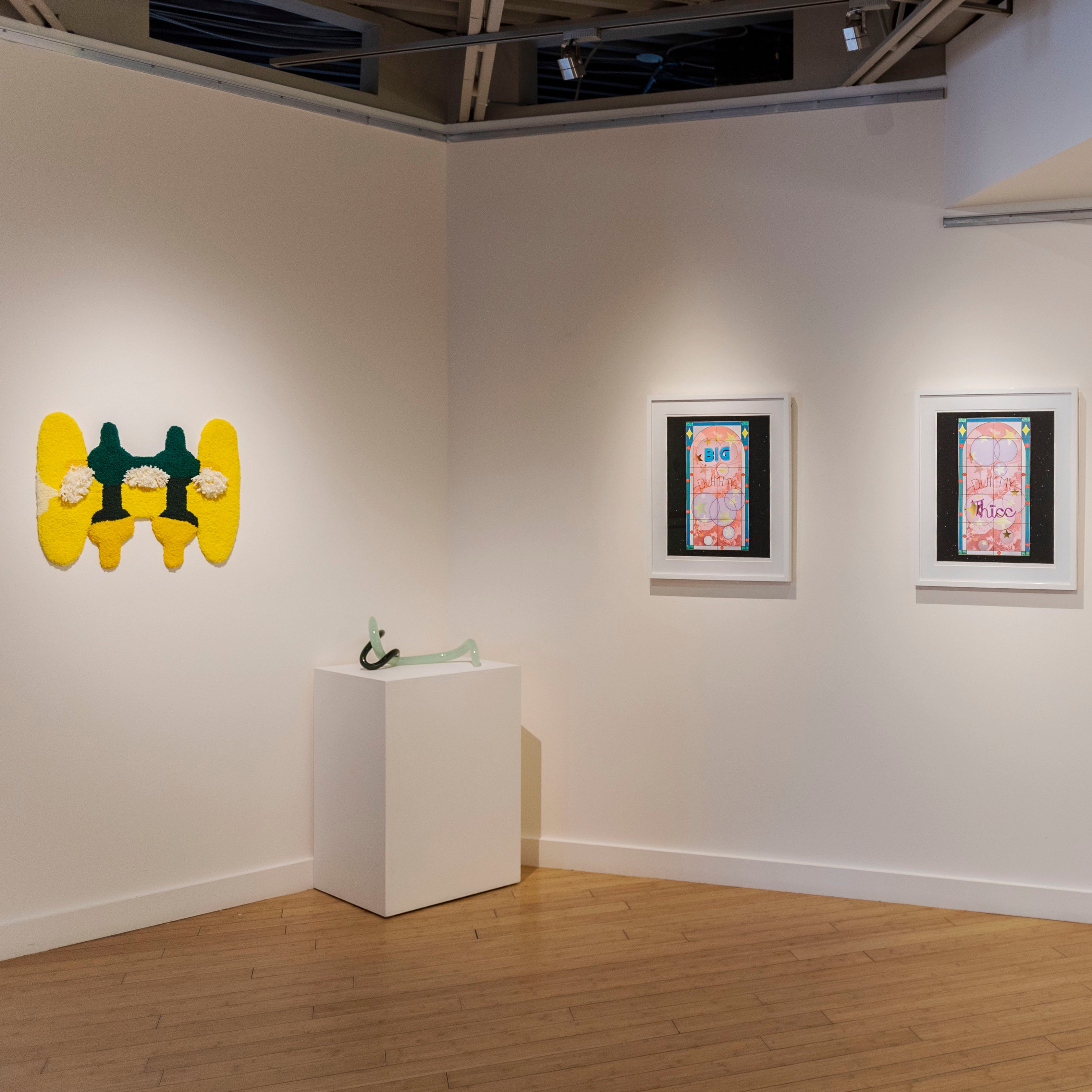 Brianna Gluszak, Sleeping like a baby