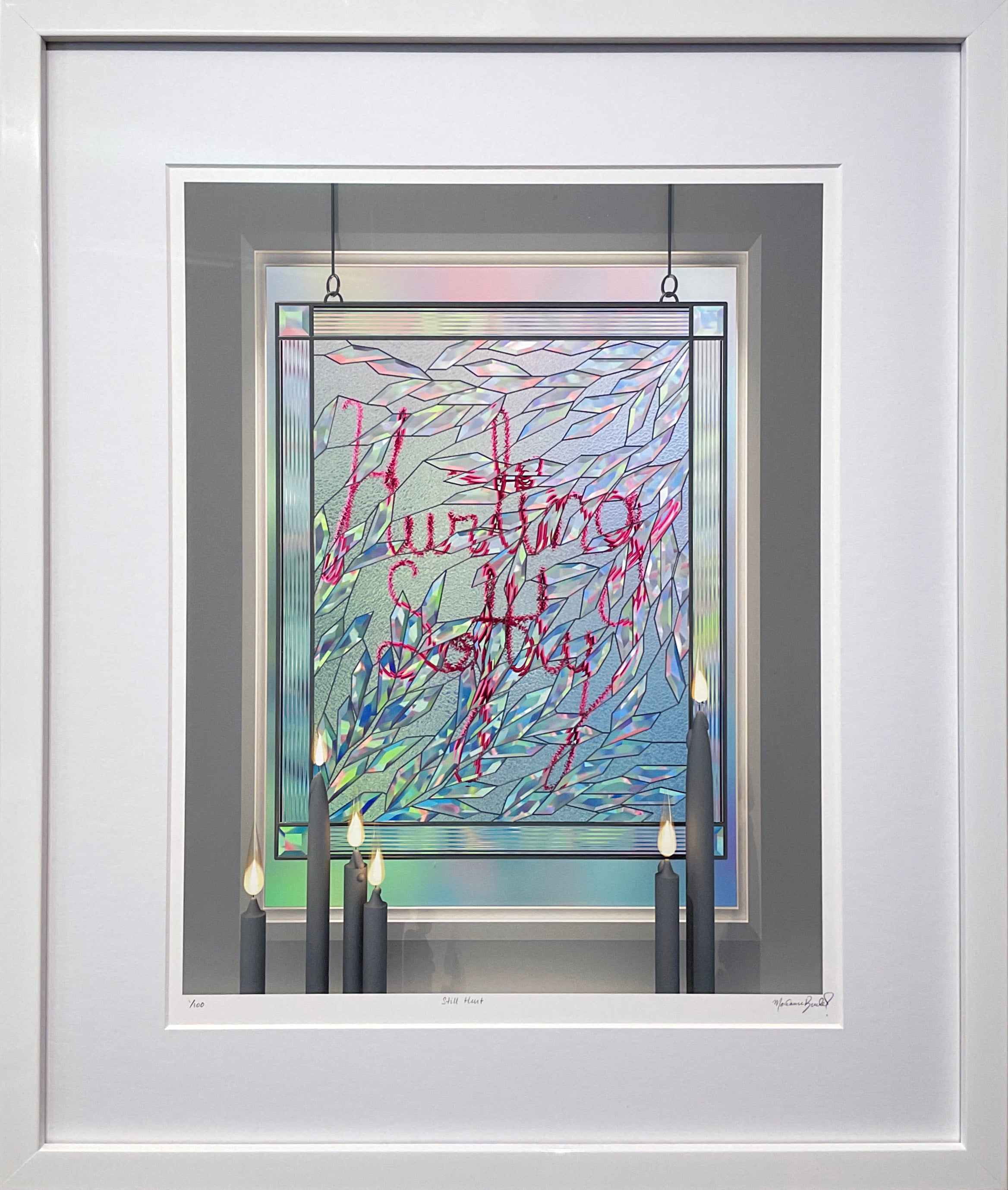 Marianne Burlew, Still Hurt-3