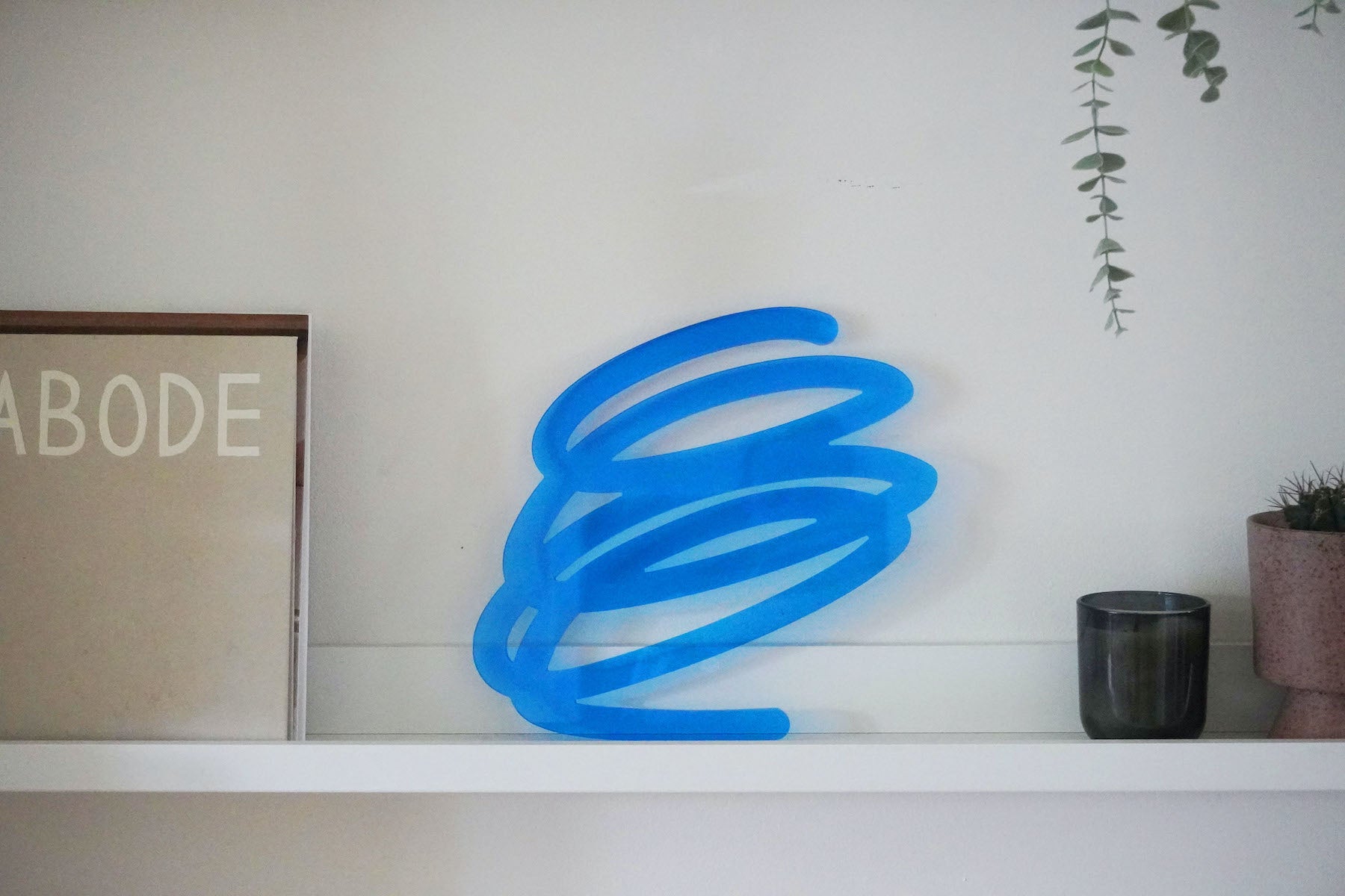 Nate Nettleton, Tiny shiny life-5