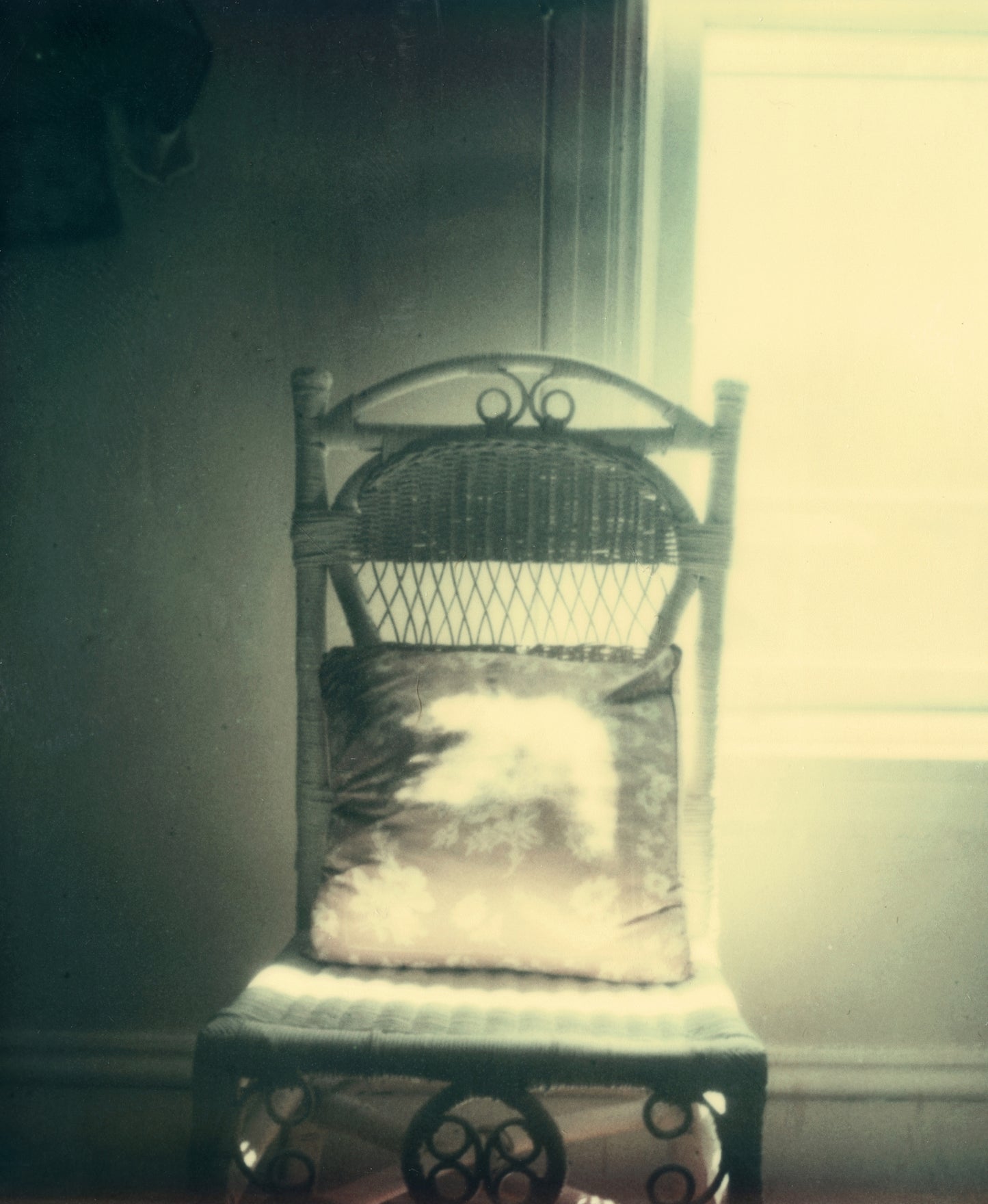 Joy Kardish, The Chair