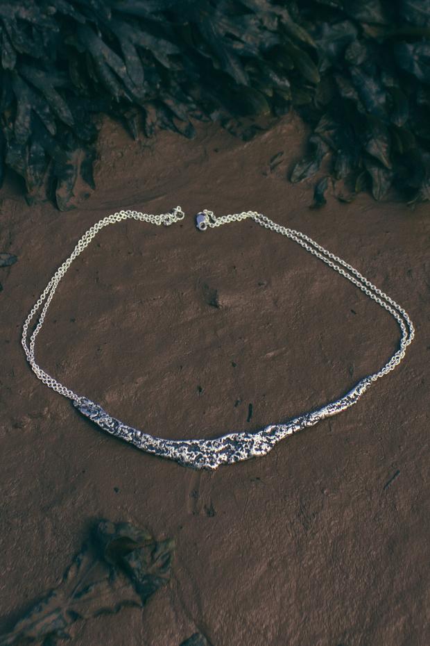 RYHN, Torngat Collar Necklace-4