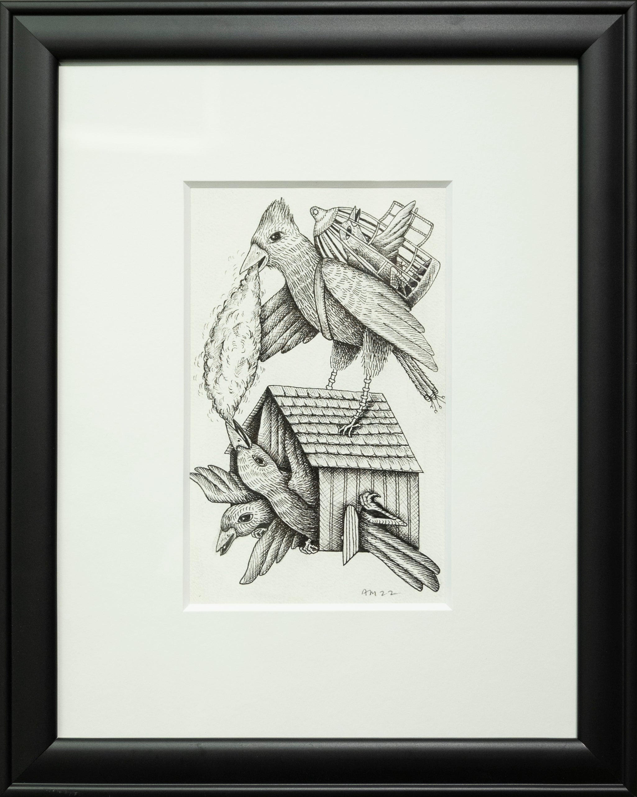 Drew Mosley, Untitled 30-4