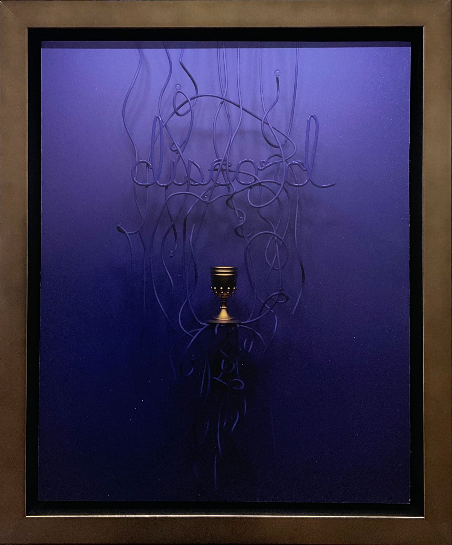 Marianne Burlew, Discord