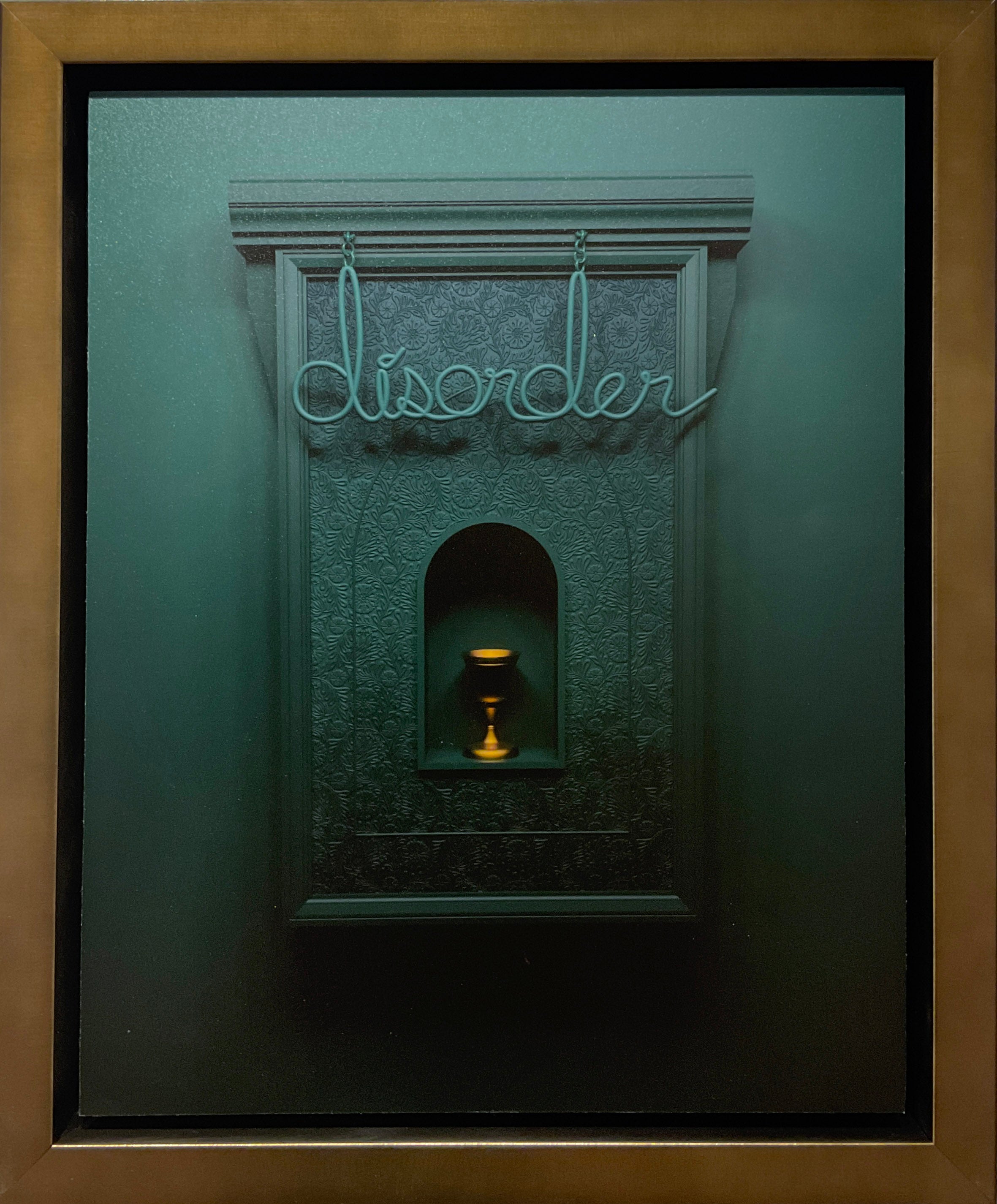 Marianne Burlew, Disorder-4