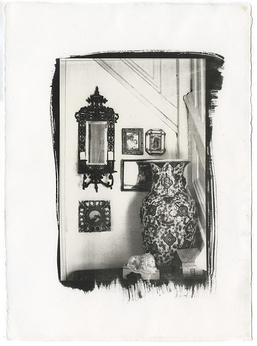 Joy Kardish, Framed Vignette